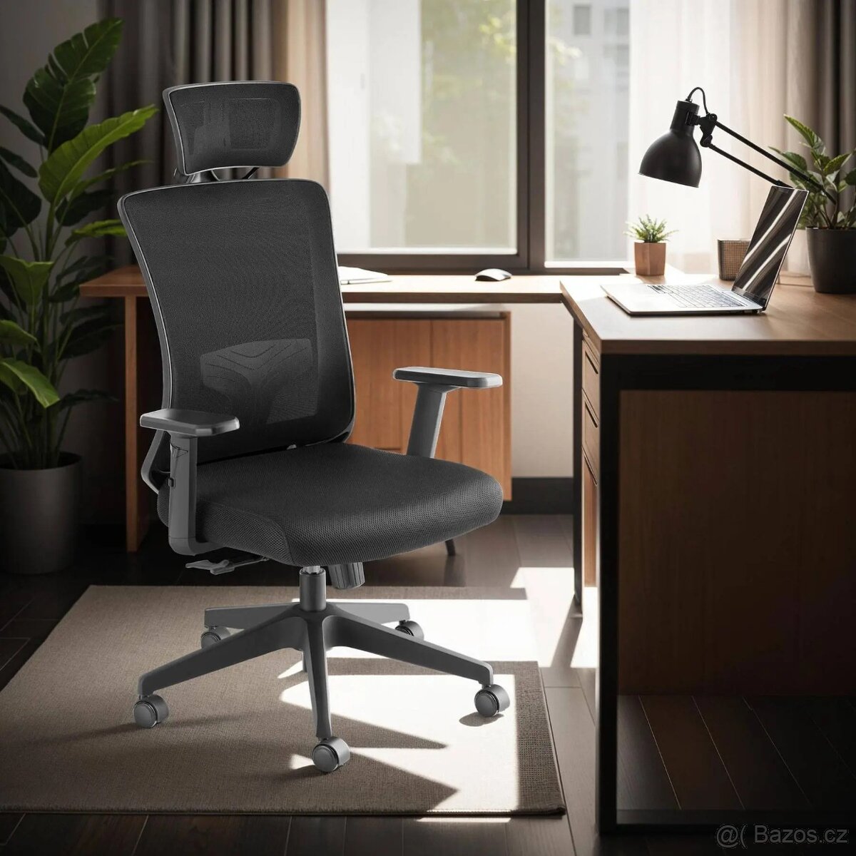 Kancelářská ergonomická židle Phoibe - 3