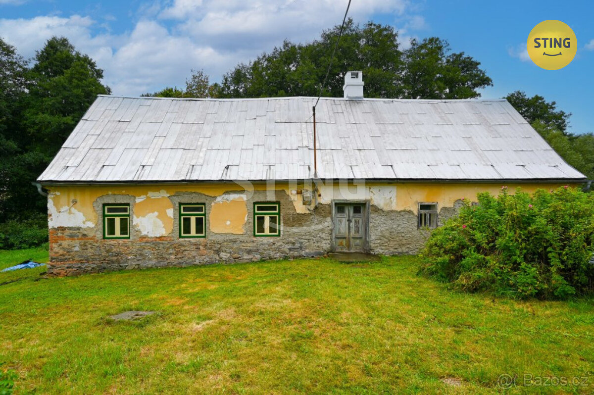 Prodej chalupy ve Staré Vsi, 133450 - 3