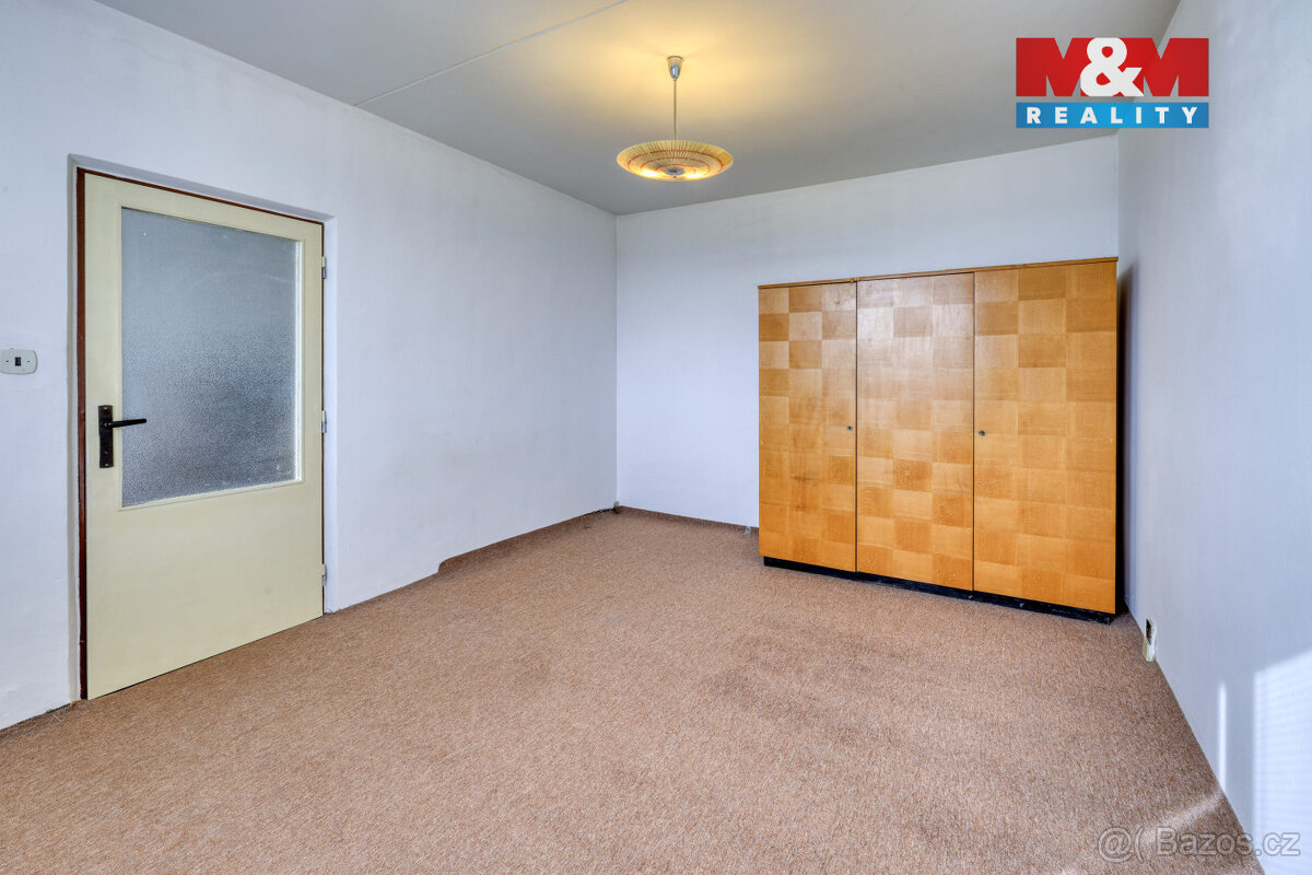 Pronájem bytu 1+1, 36 m², Plzeň, ul. Sokolovská - 3