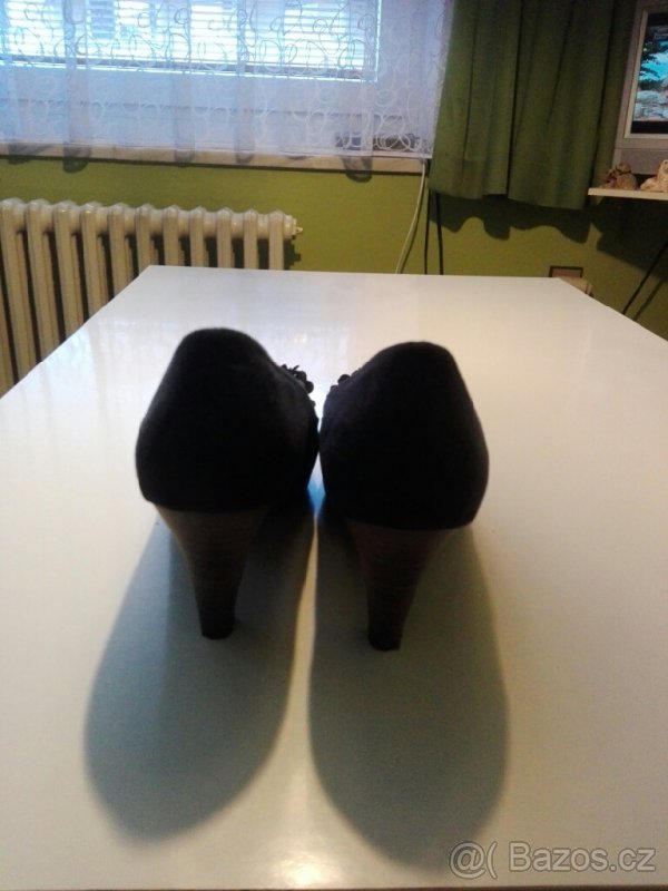 Prodám dámské boty - 3