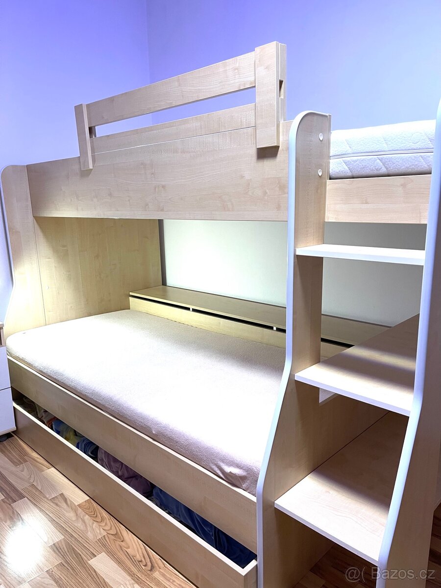 Patrová postel – Palanda - 3