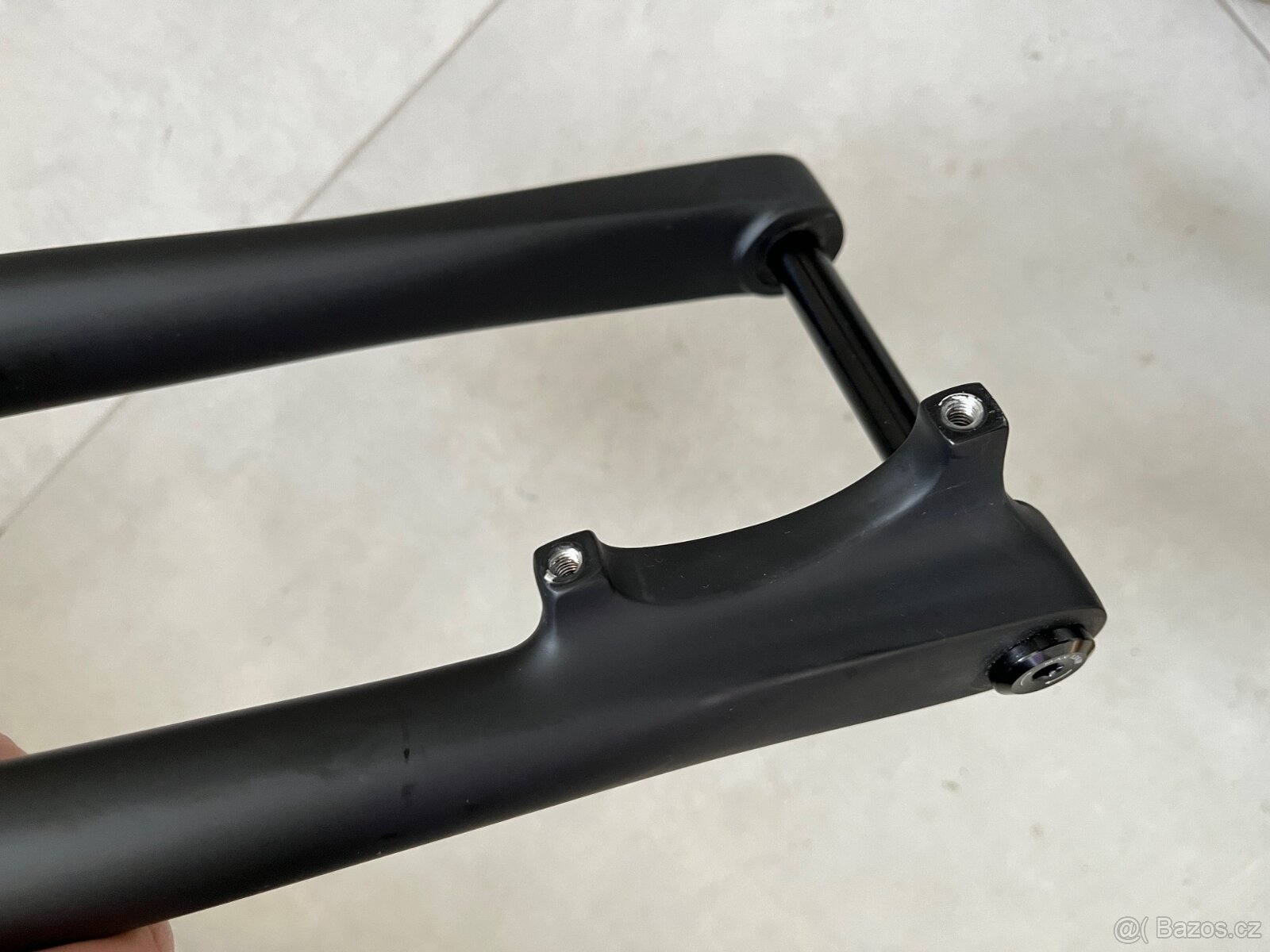 Karbonová vidlice DUST 29" Boost 15x110 mm - 3