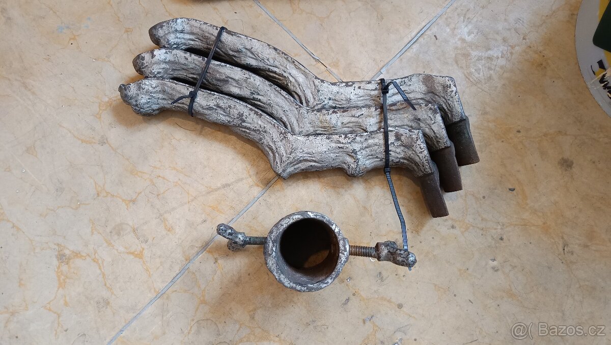 Velký litinový stojan - 3