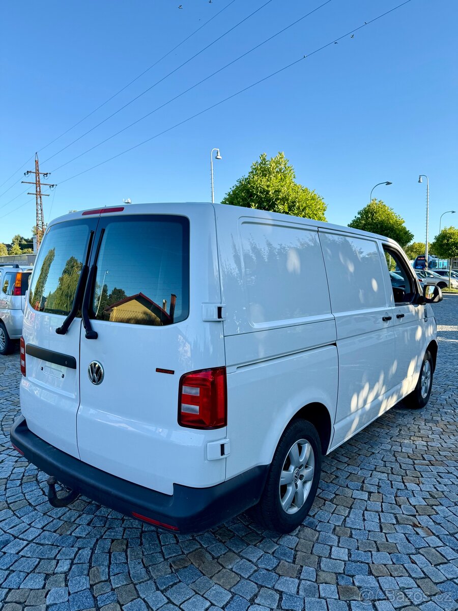 VW Transporter T6 2.0 TDI 110kw 4x4 - 3