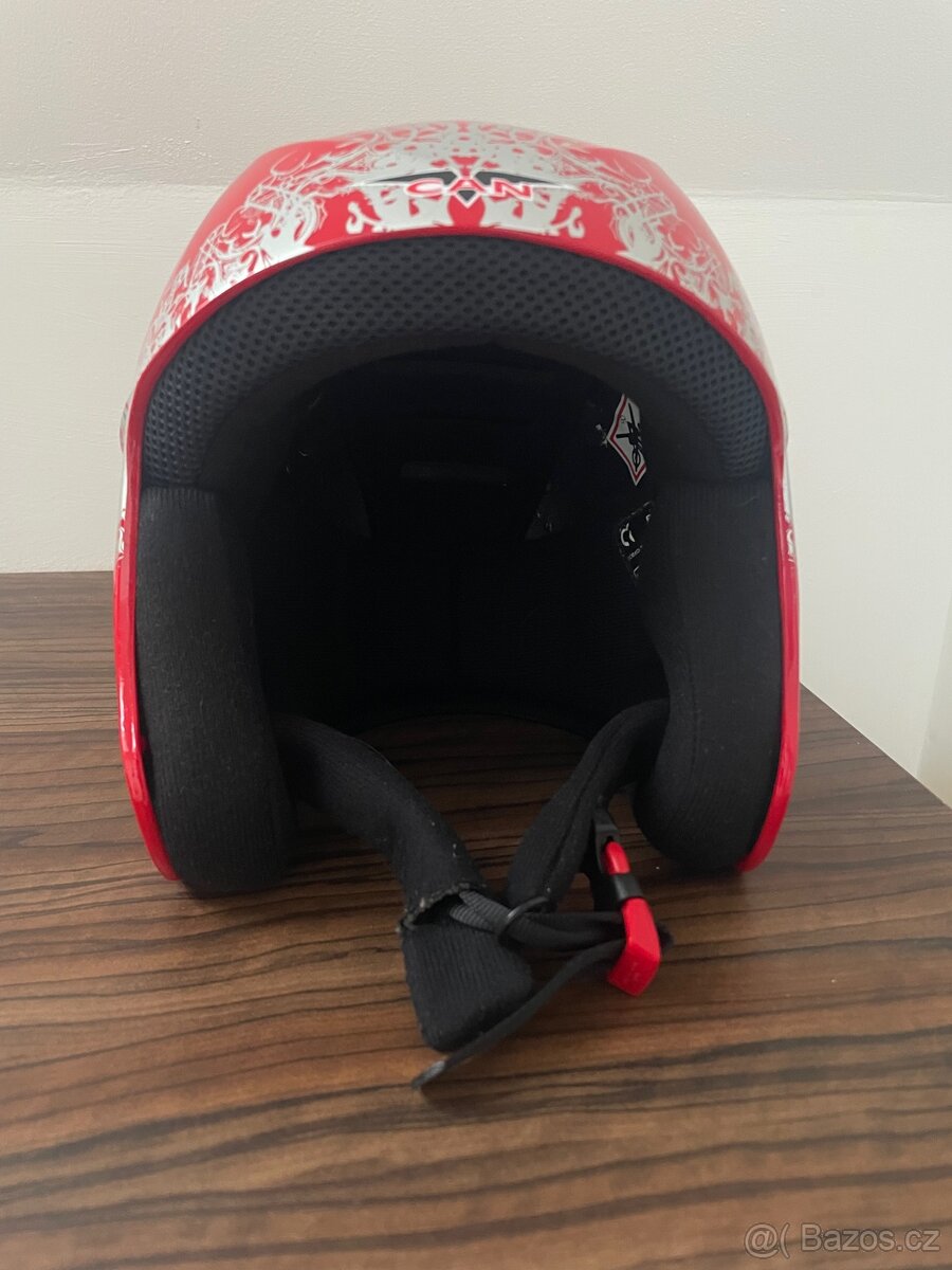 Lyžařská helma - 3
