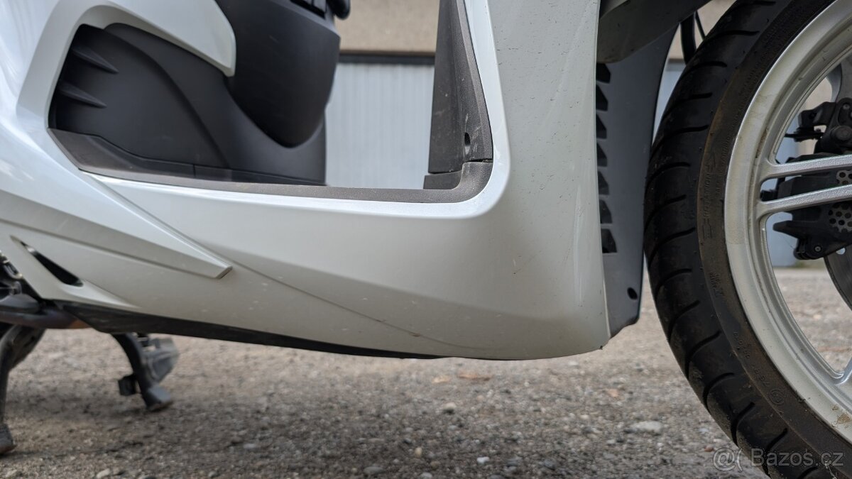 Honda SH 350i – málo jetá, v perfektním stavu, s výbavou - 3