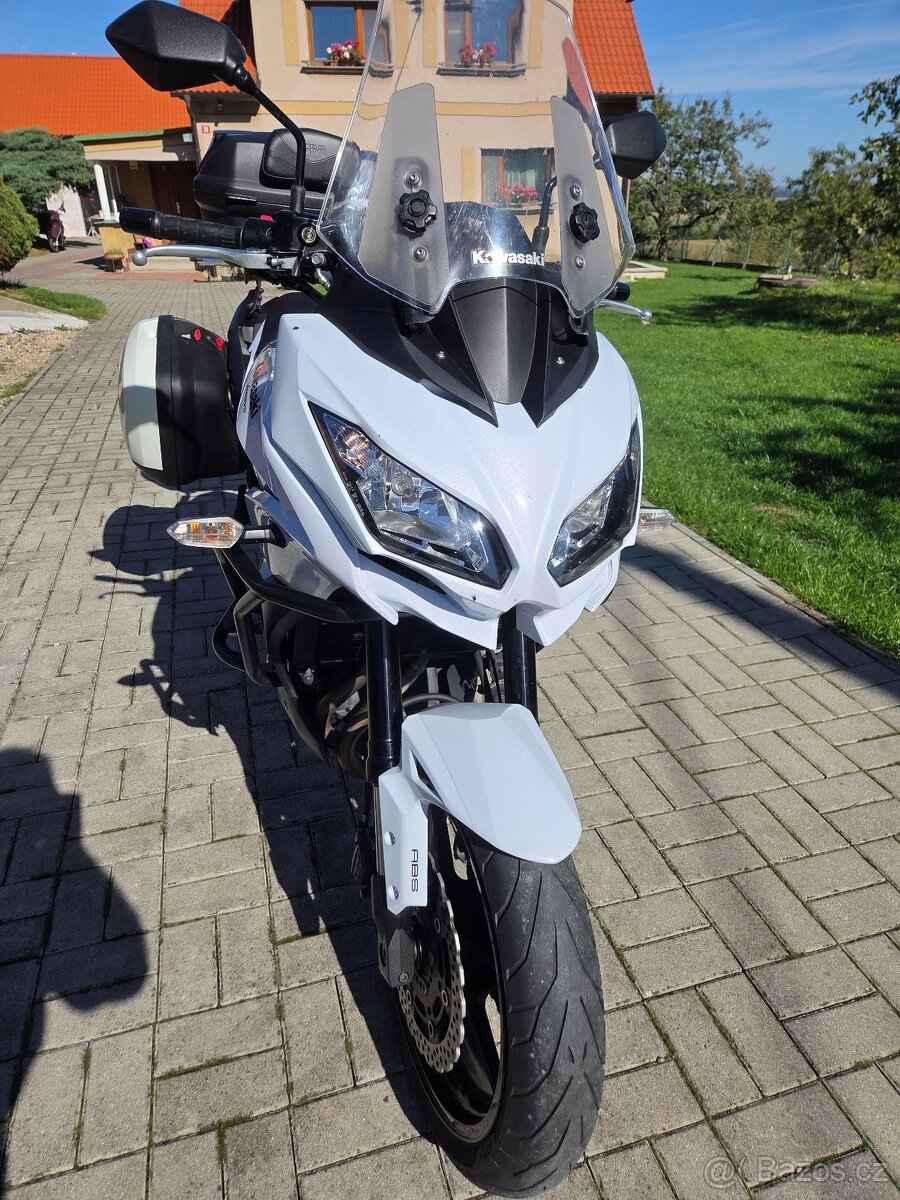 Kawasaki Versys 650 - 3