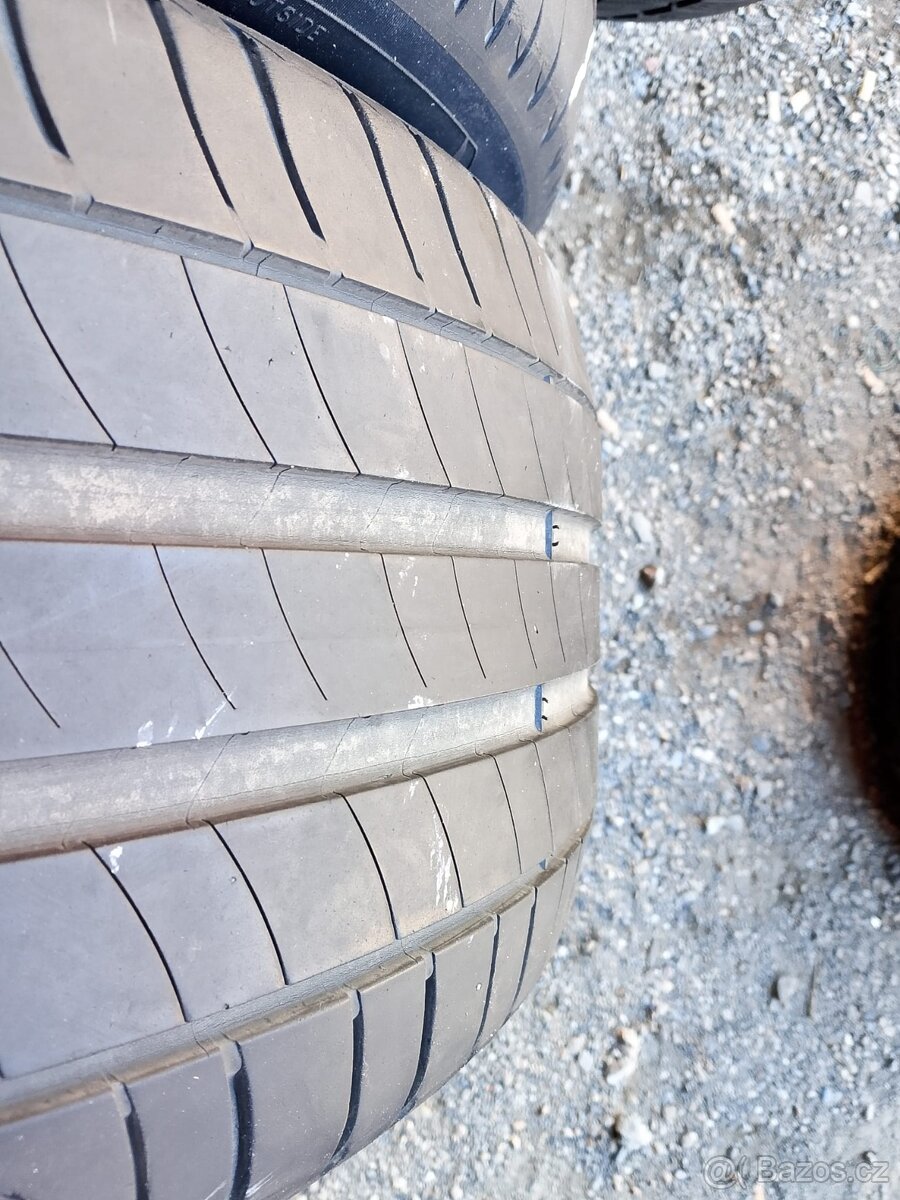 245/45/18 100w Michelin - letní pneu 2ks - 3