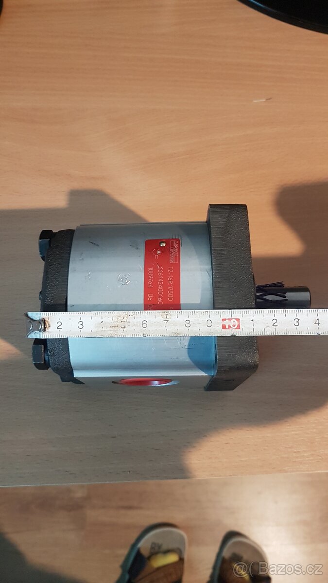 Prodám zubové olejové čerpadlo T2 - 3