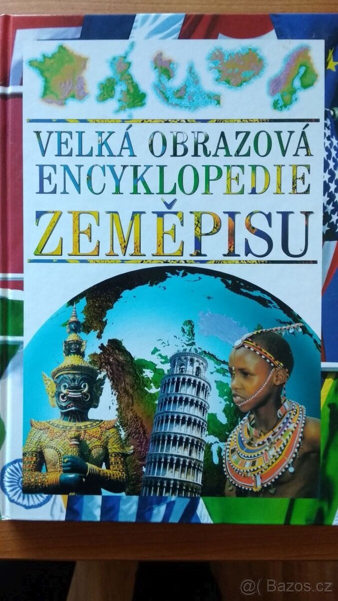 Různé dětské knihy a encyklopedie - 3