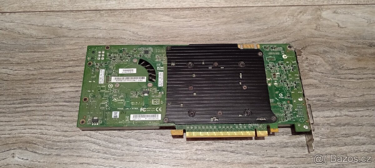Nvidia Quadro 4000 v2 GDDR5 2GB - 3
