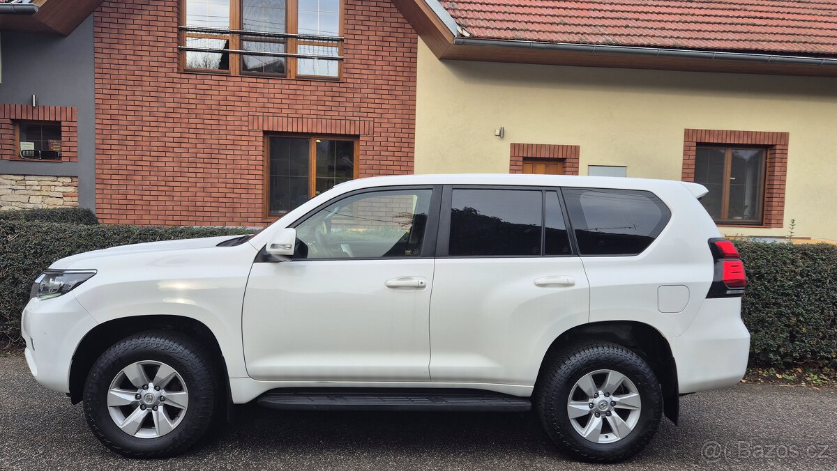 Toyota Land Cruiser 2.8 D-4D 2019