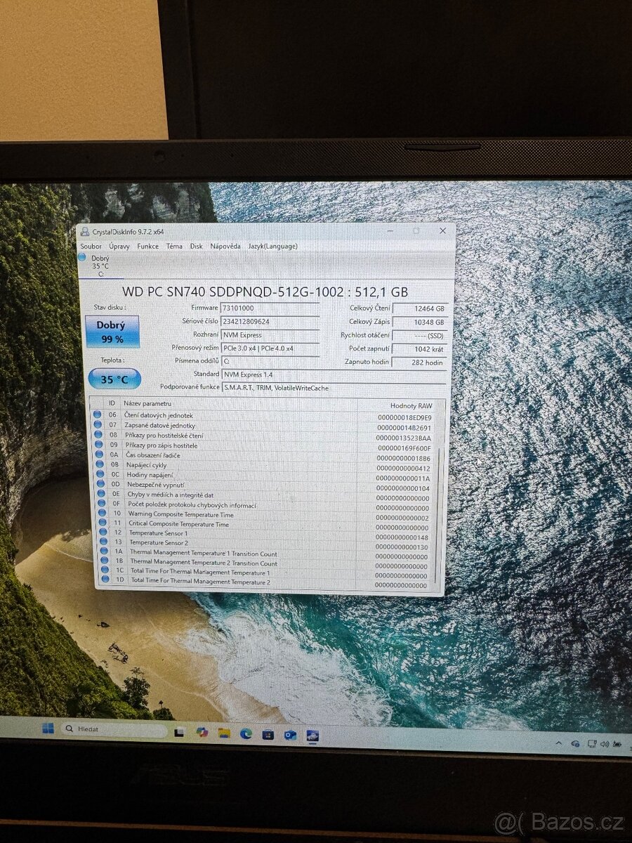 asus tuf Gaming F15 - 3