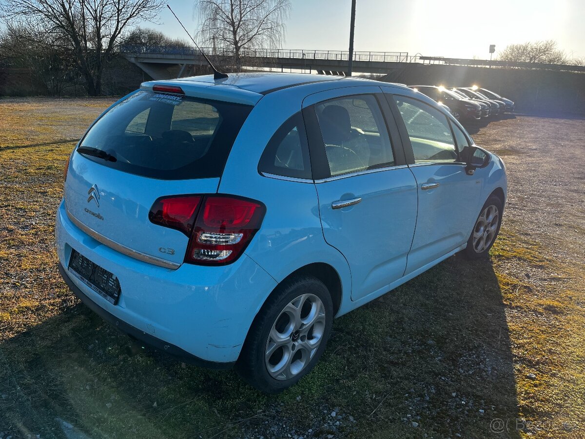 Citroen C3 r.v2011 1.4VTi 70kw Robot na ND - 3