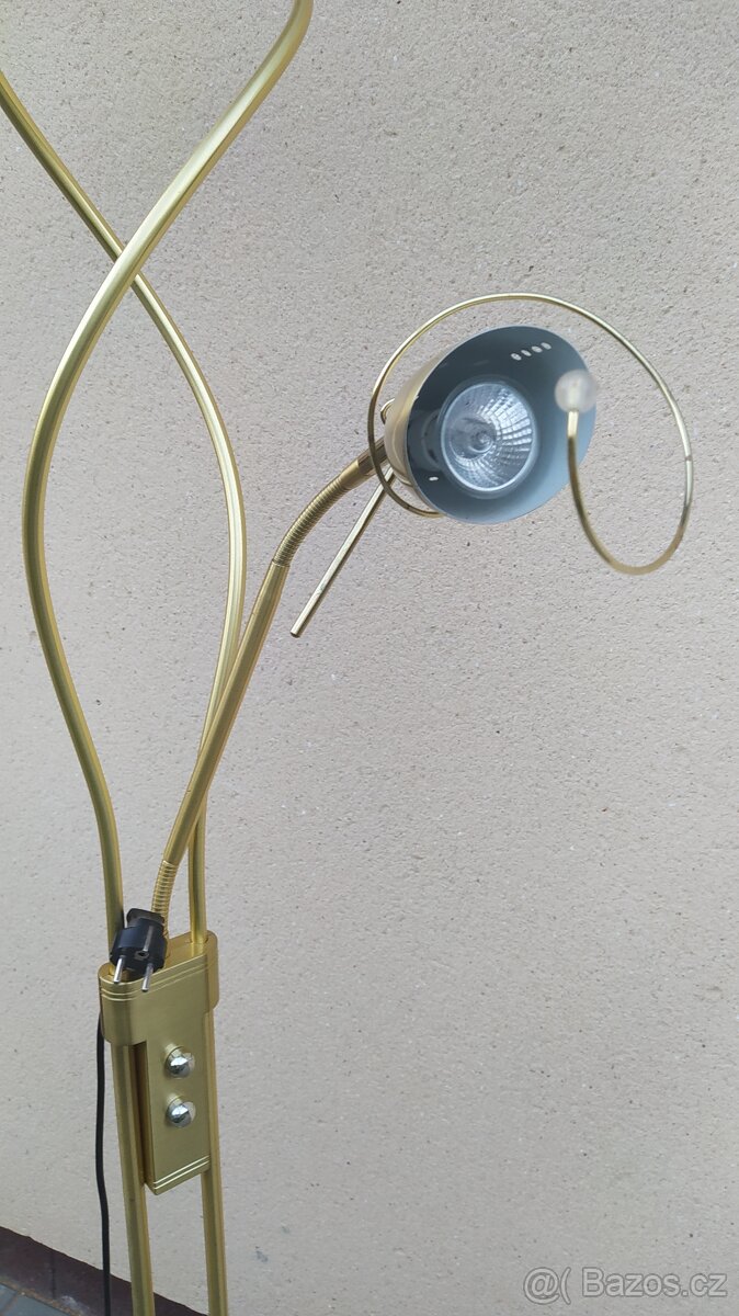 Stojací lampa stmívatelná - 3