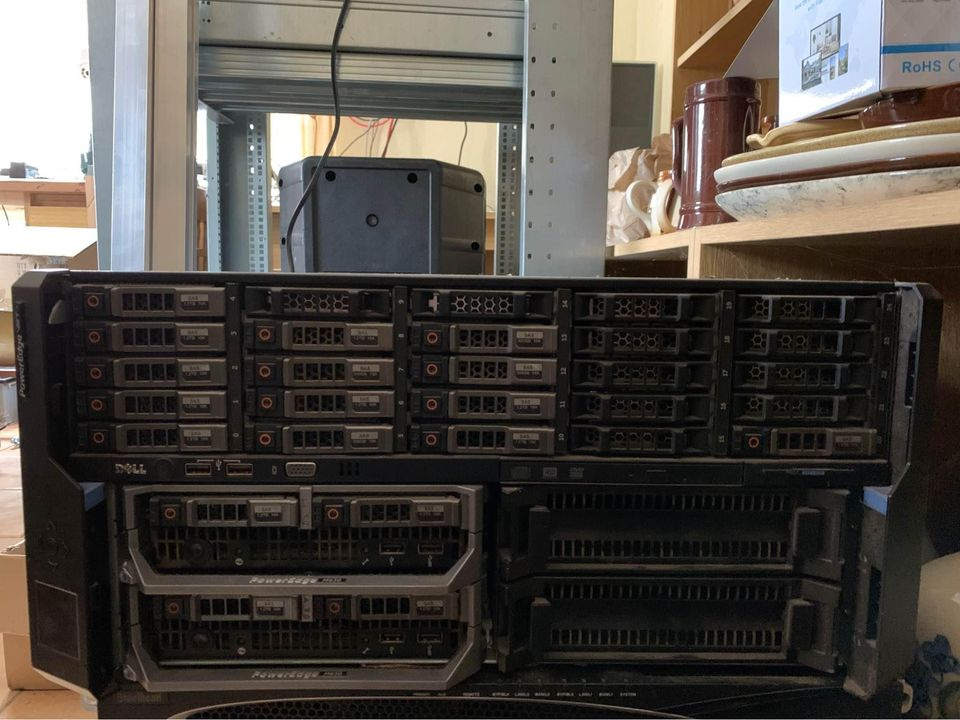 Dell PowerEdge VRTX - 3