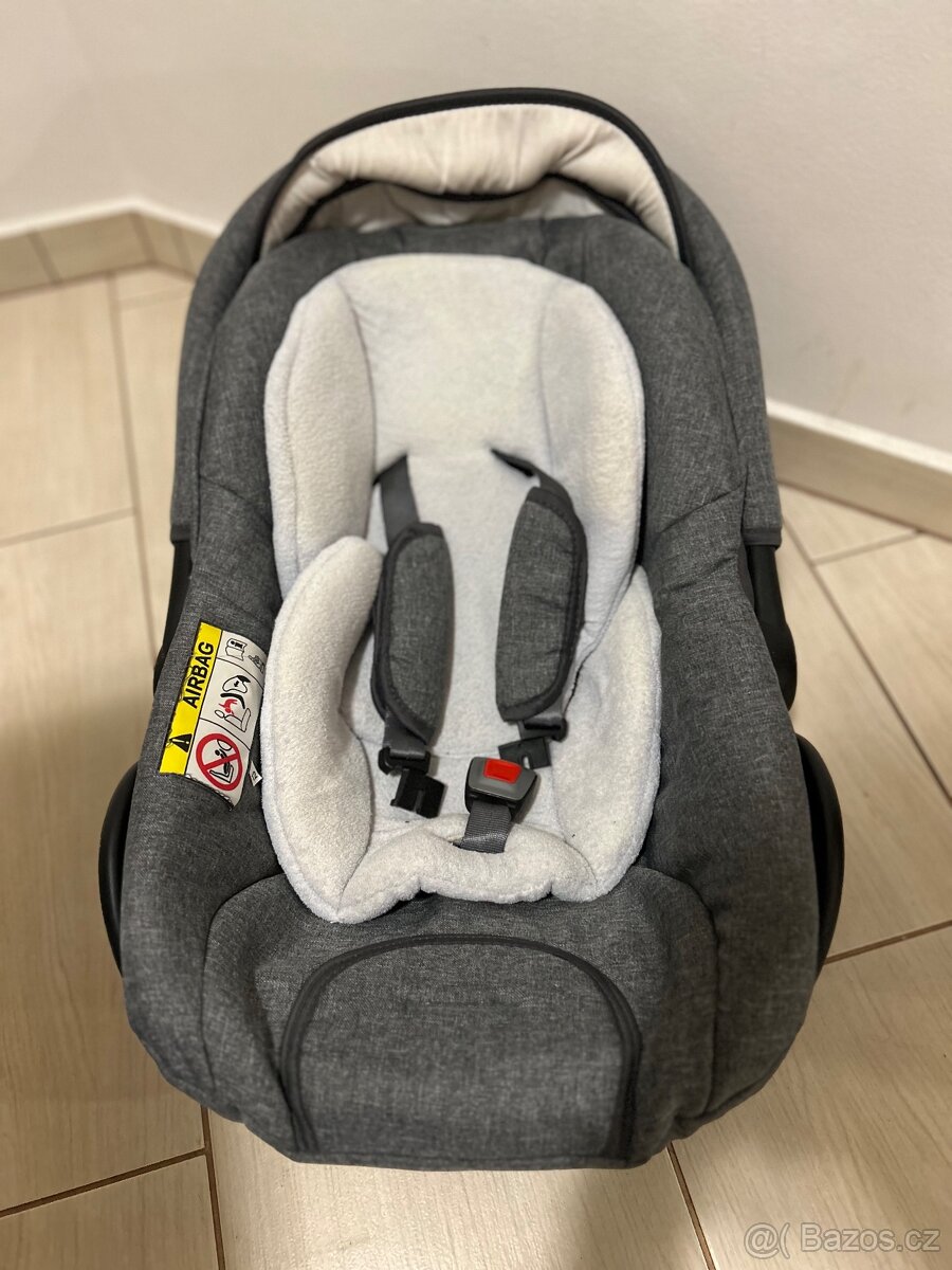 Kočár babydesign Xl - 3