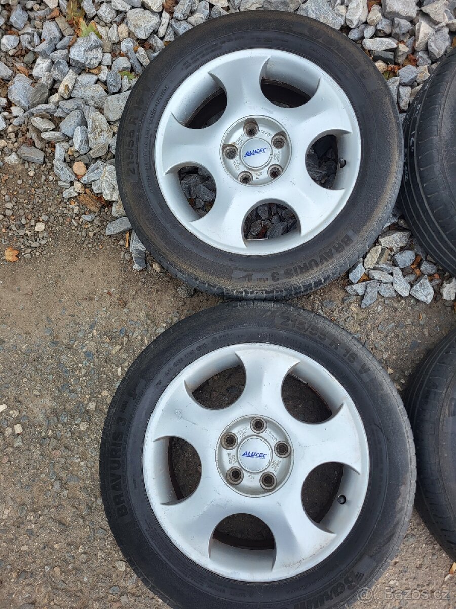 R16" Alu 5x112 Seat,Vw,Ford - 3