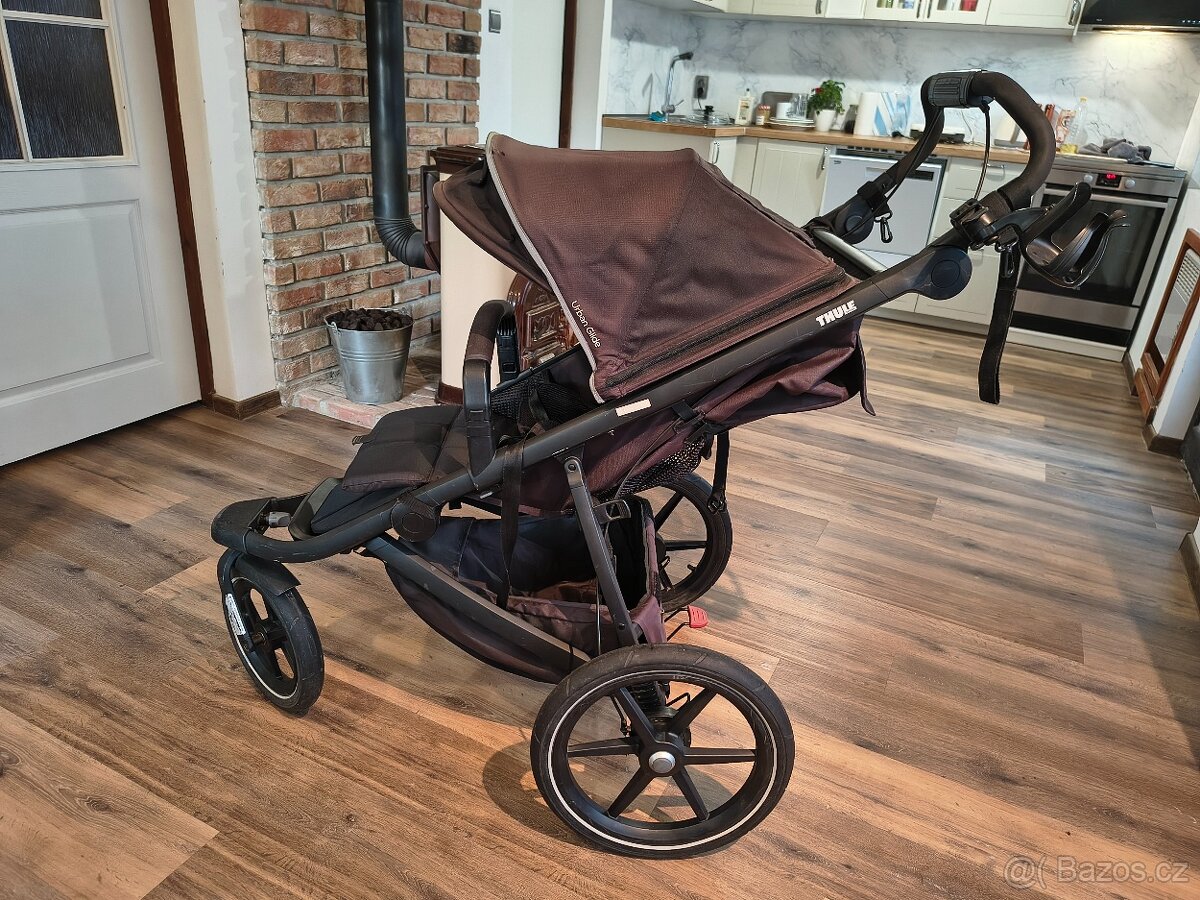 Sportovní kočárek Thule Urban Glide 2 - 3