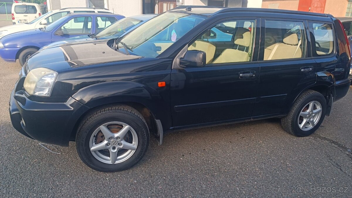 Nisan Xtrail - 3