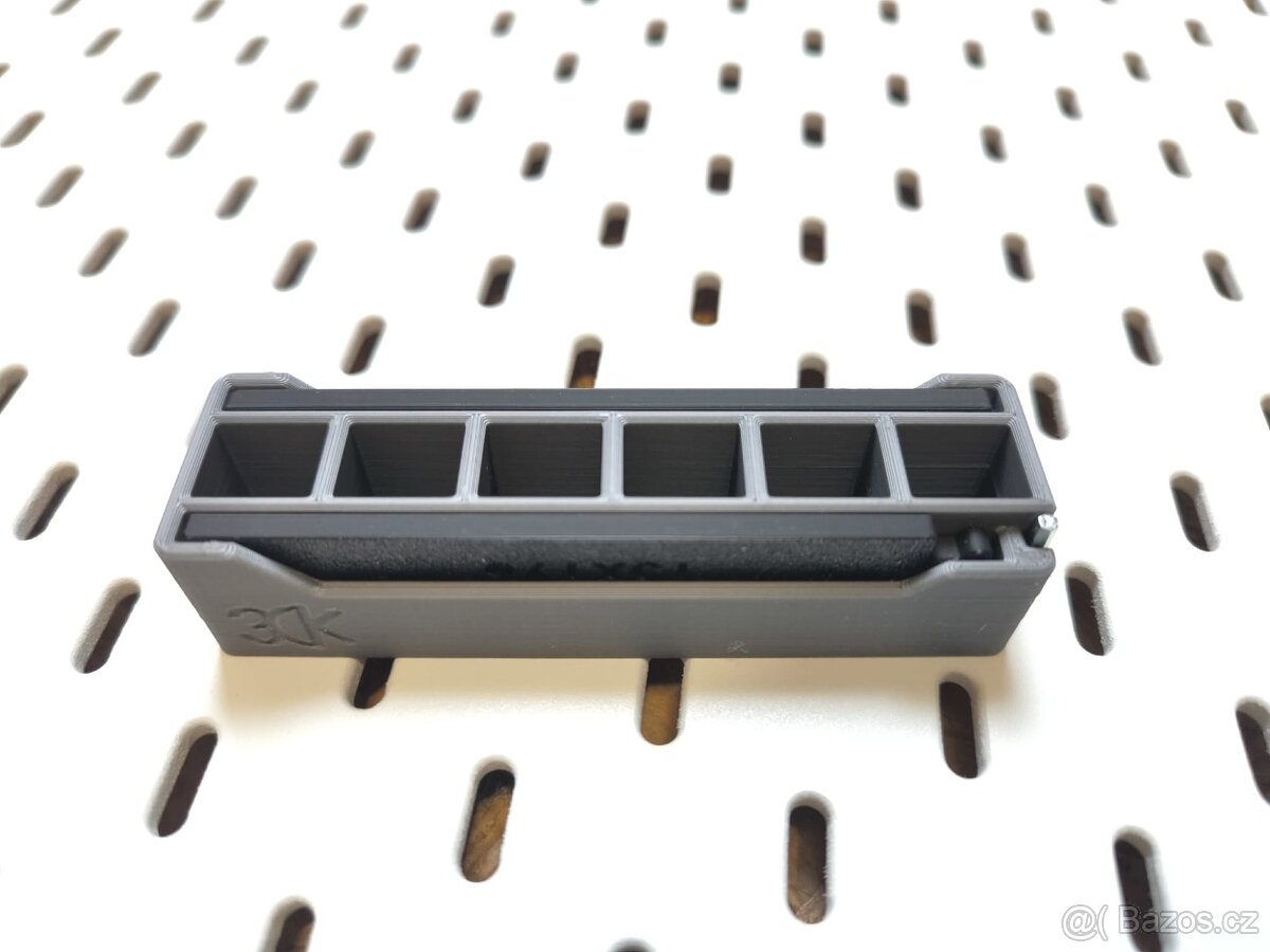 Držák brusného papíru modeláři - 3