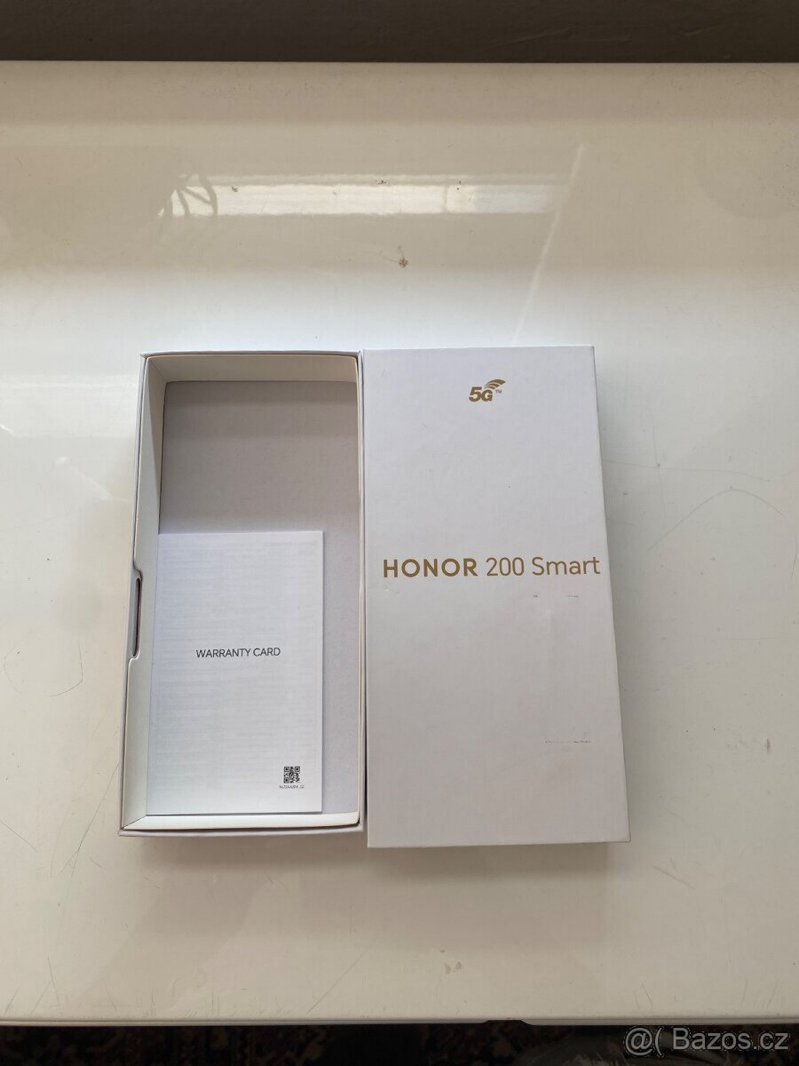 Prodám telefon Honor 200 Smart - 3