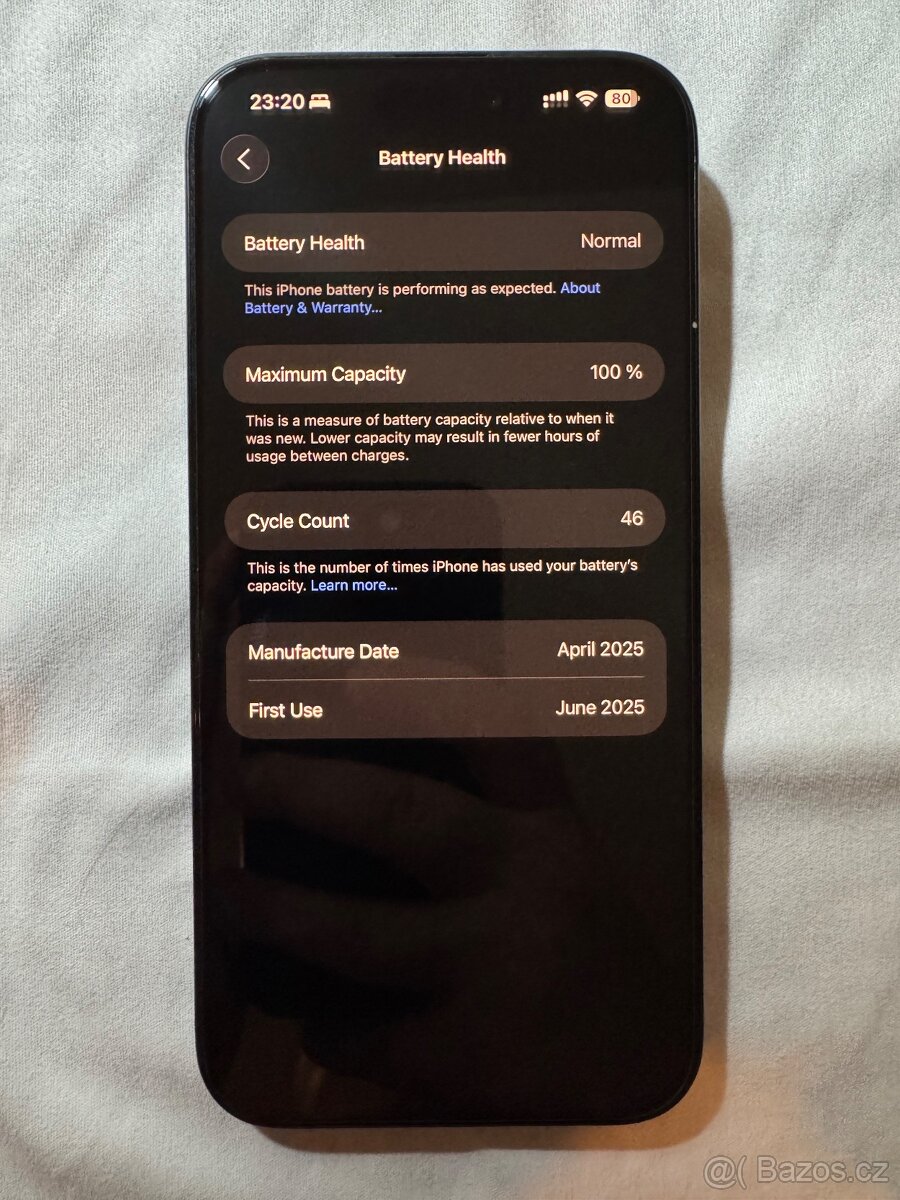 iPhone 16 Pro Max 512GB Black - 3