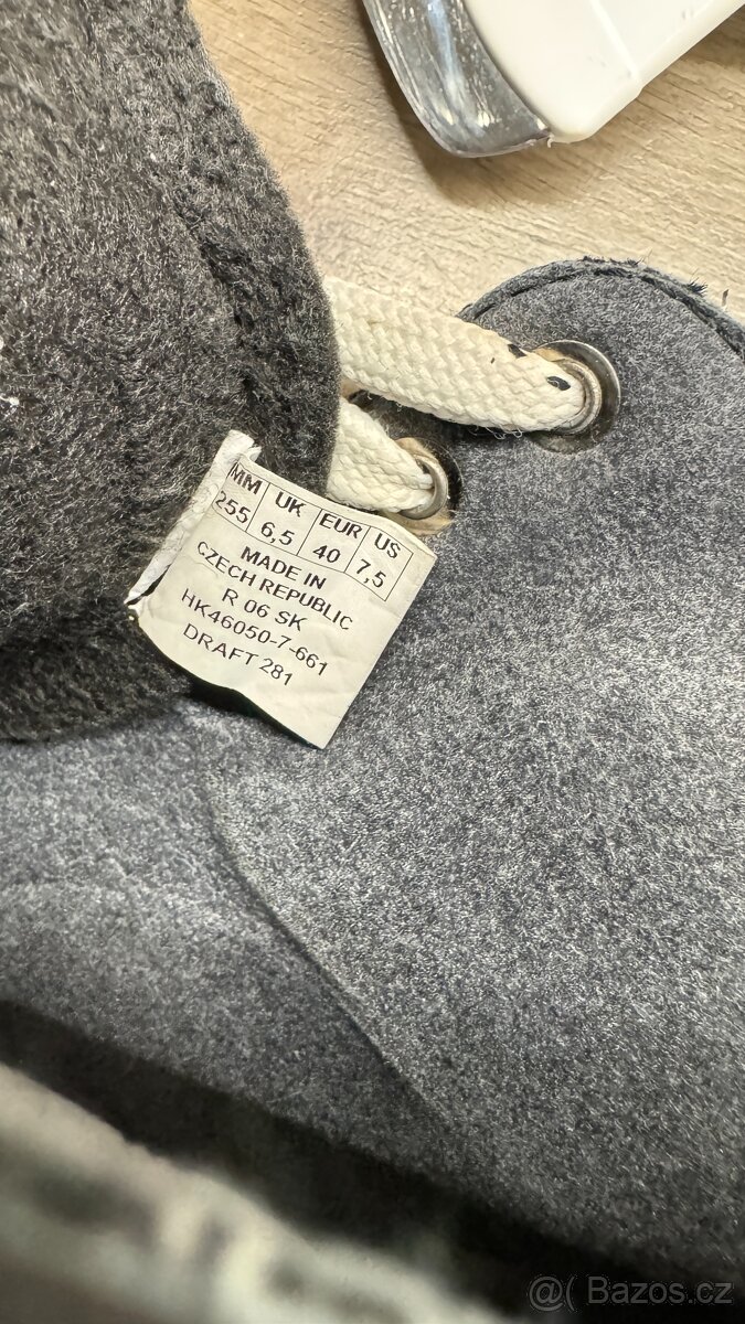 Pánské brusle BOTAS vel. 40 - 3