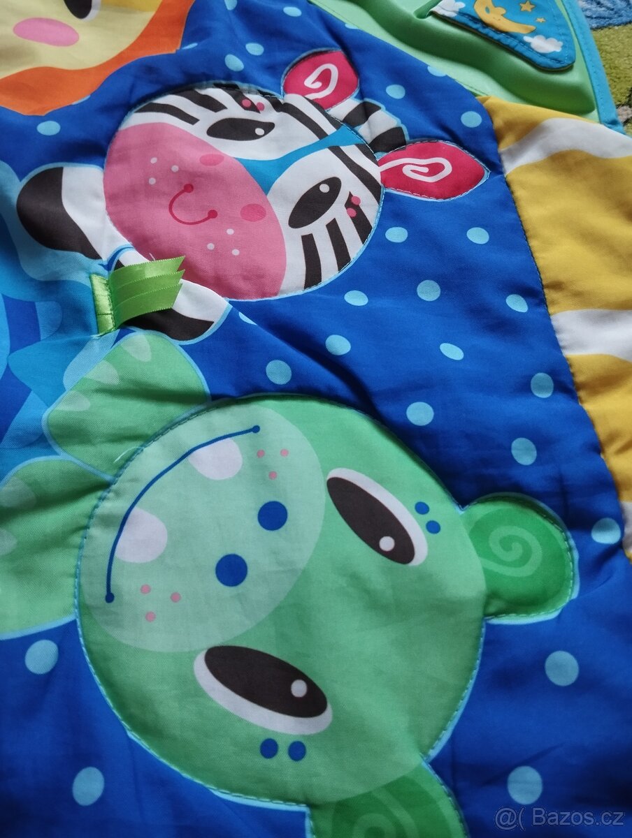 Hrací dečka 66x66cm - 3