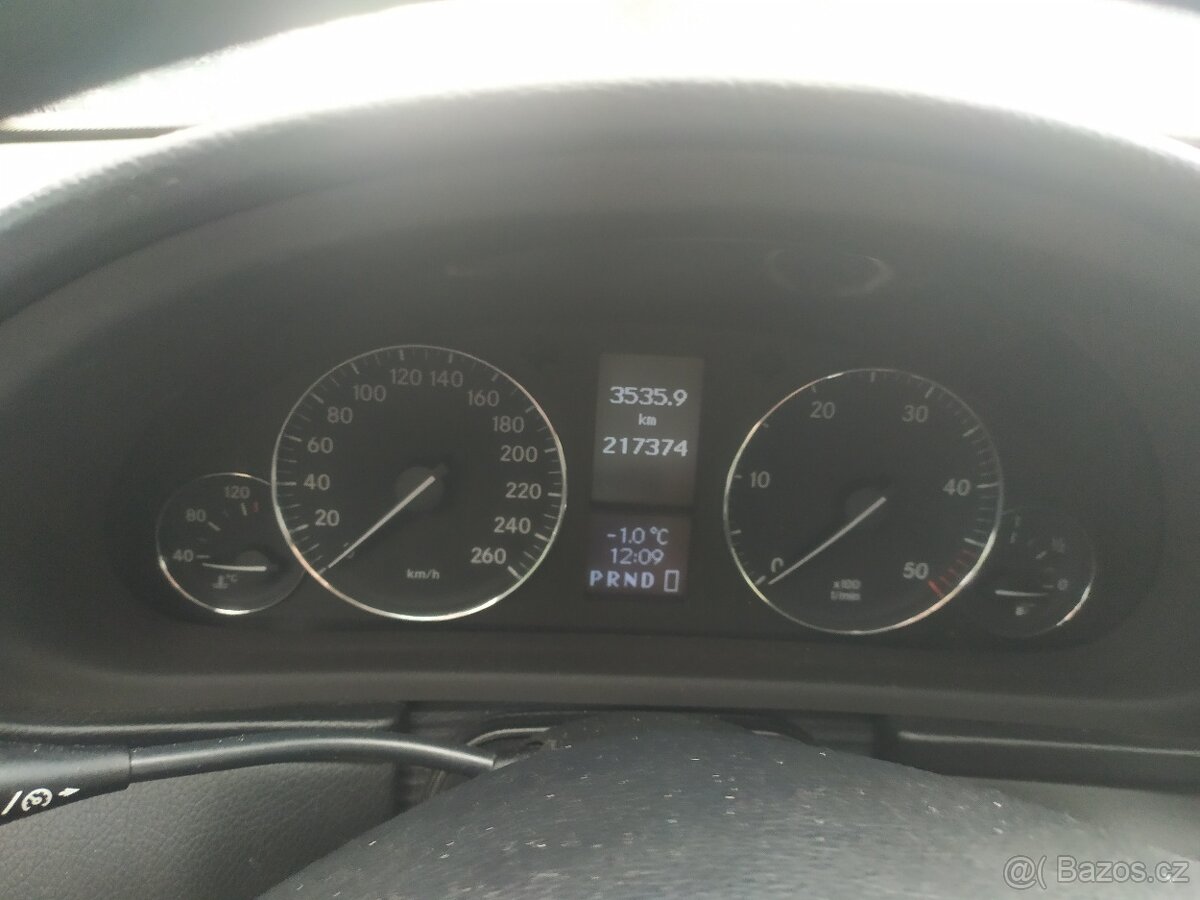 Mercedes Benz c 220 110kw lift - 3