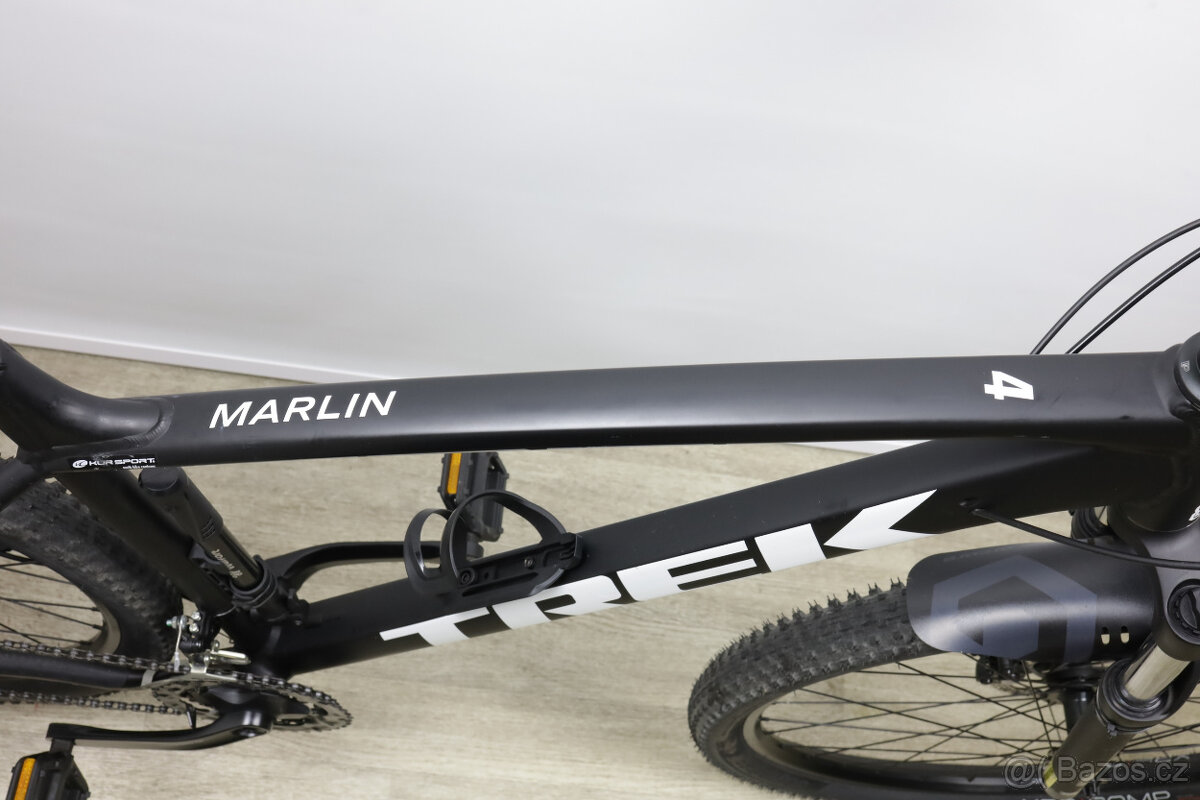 TREK Marlin 4 2023 Matte Black XXL 29 - 3