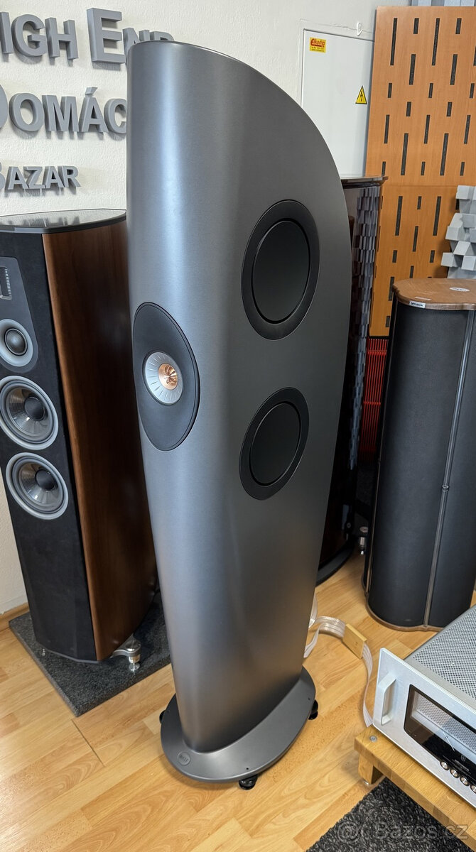 KEF Blade One Meta - referenční sloupové reprosoustavy - 3