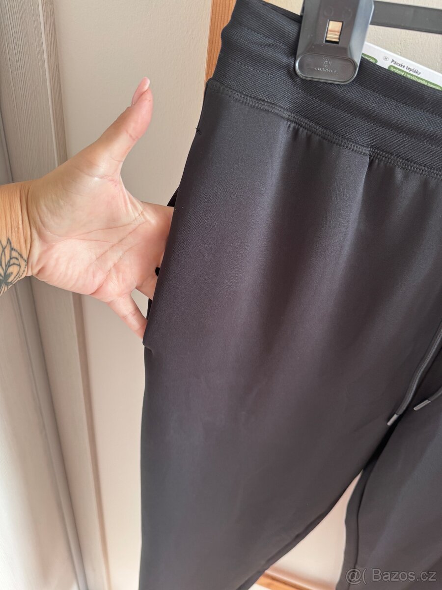 Pánské tepláky - nové - vel. 56/58 - 3