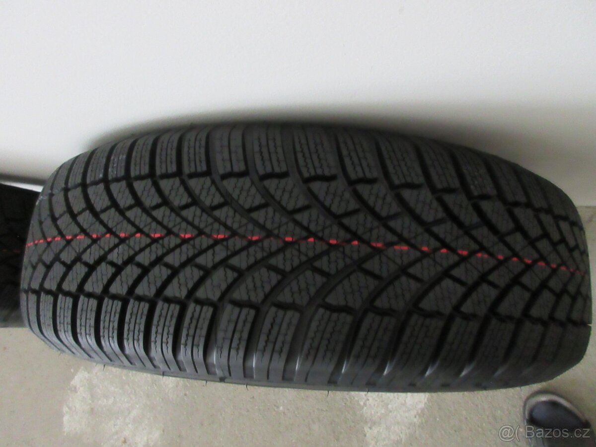 Nová zimní sada 215/65 R17 103H XL na Škodu Kodiaq. - 3