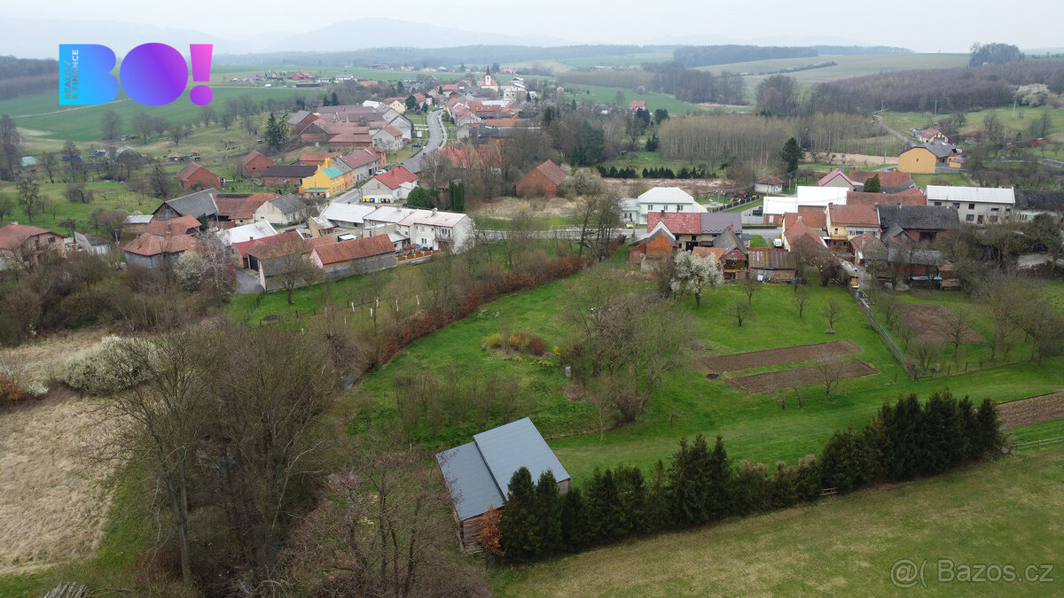 Prodej pozemku pro bydlení, 3 638 m², Blazice - 3