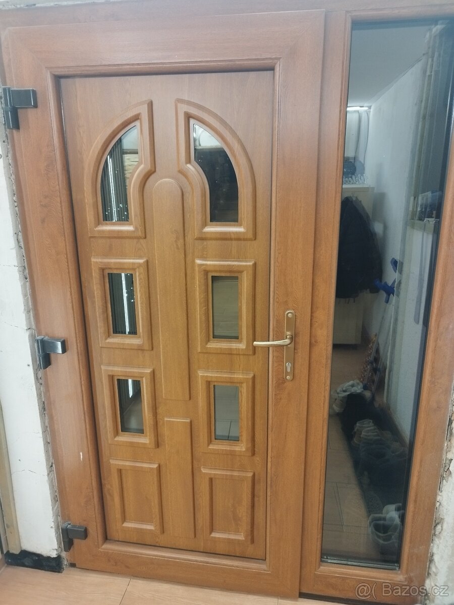 Vchodové dveře - 3