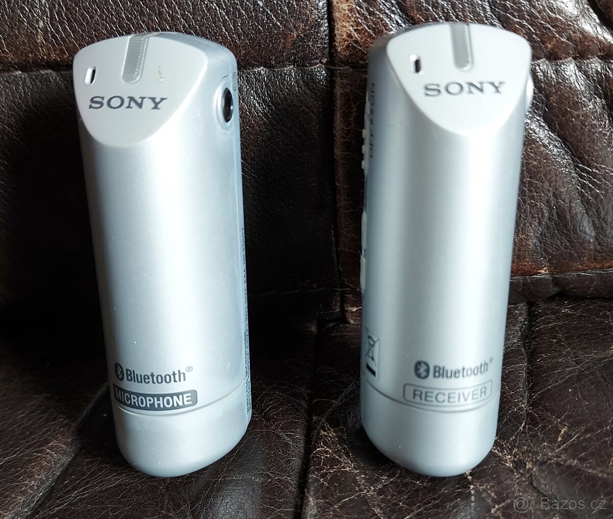 Bluetooth mikrofonní sada Sony ECM-AW3 - 3