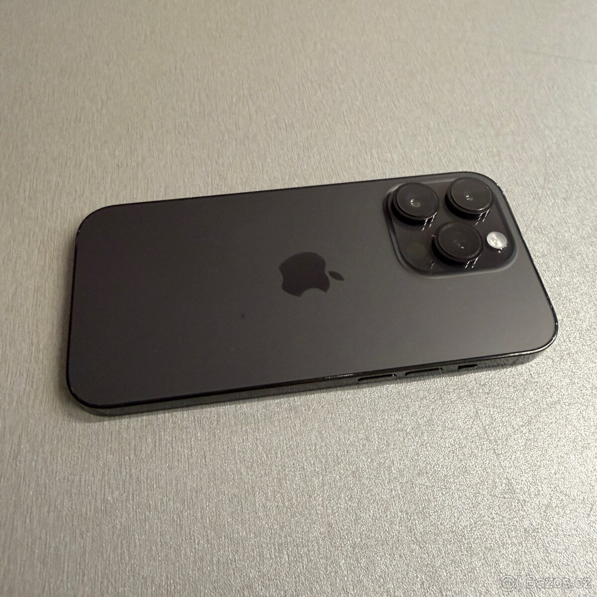 iPhone 14 Pro 256GB černý, jako nový, 12 měsíců záruka - 3