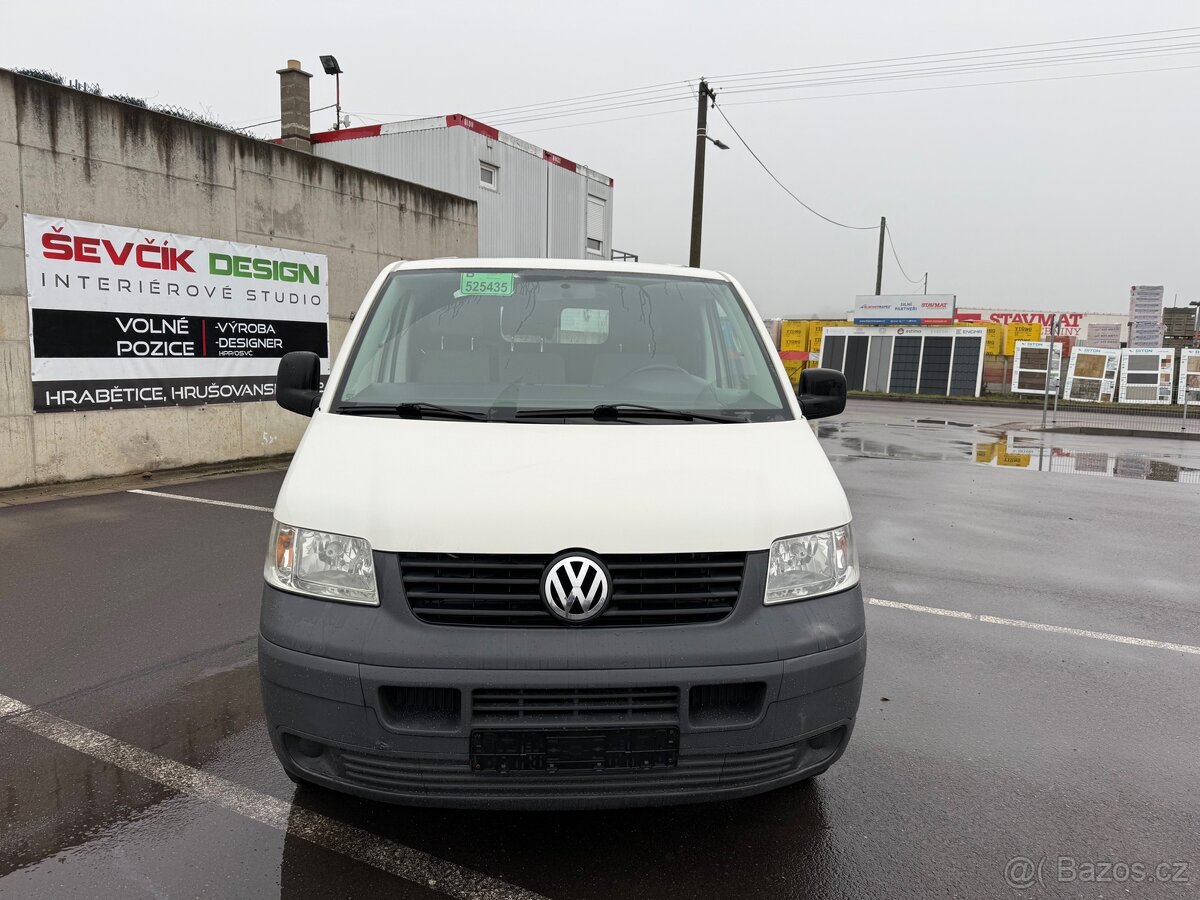 VW Transporter T5 1.9 TDI - 3