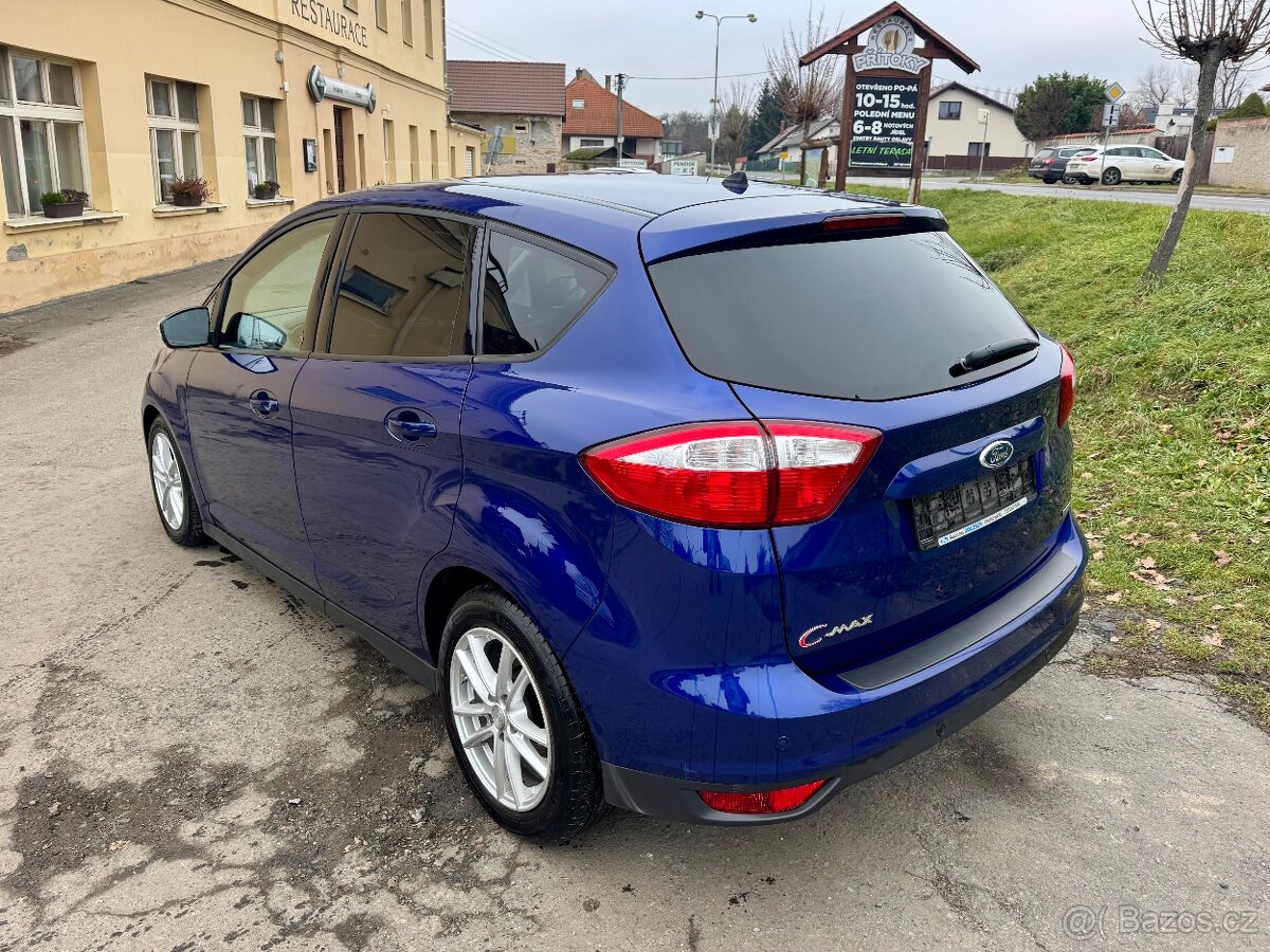 Ford C-MAX, 1.0i 92kW EcoBoost.Rozvody. - 3