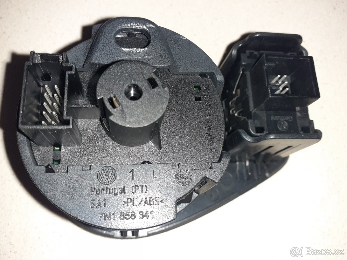 Prodam přepínač světel VW SHARAN 7N SEAT ALHAMBRA - 3