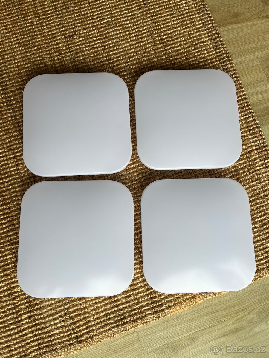 Stropní led svítidlo Philips Mauve 4000K 32x32cm, 4ks - 3