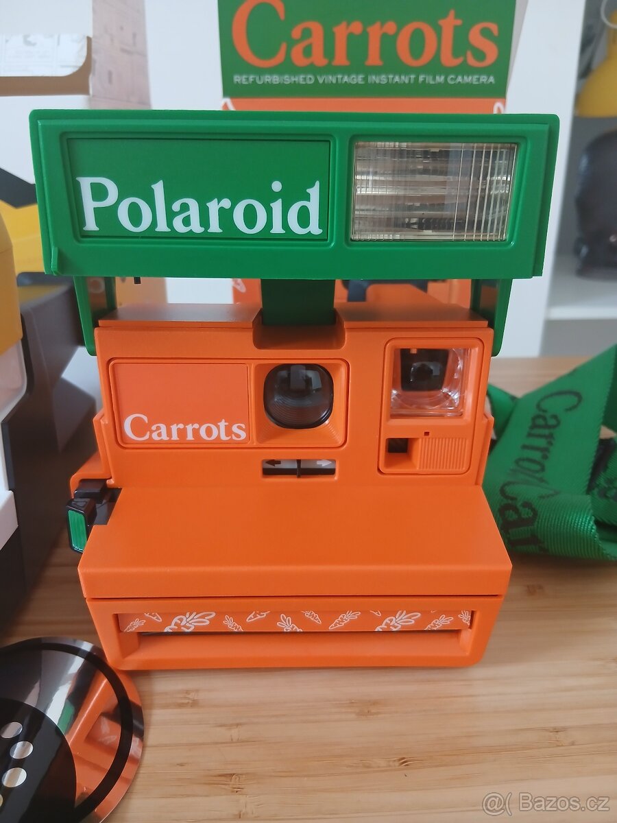 Polaroid 600 retrospekt - 3