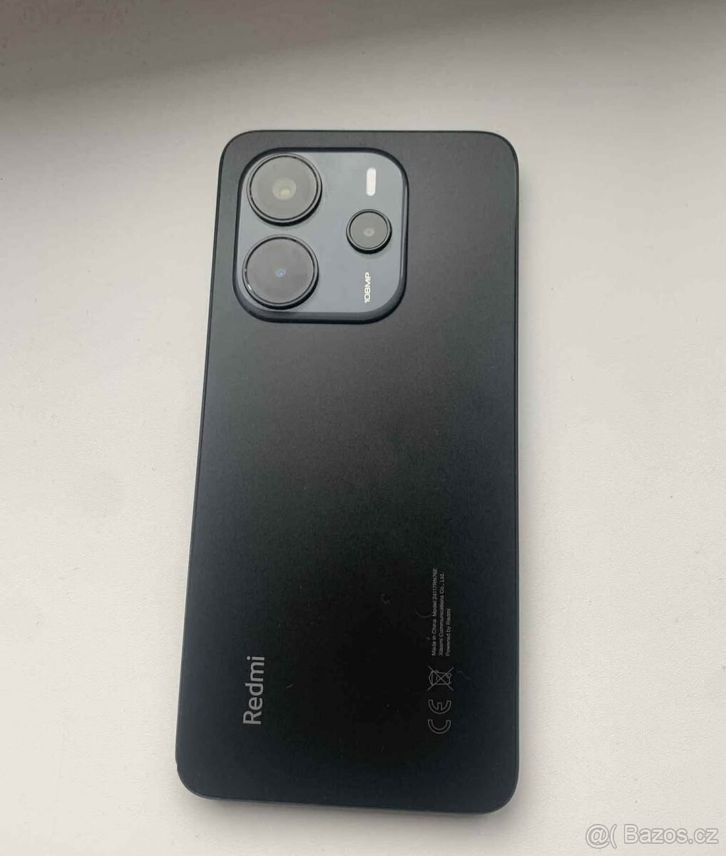 Prodám-Vyměním Xiaomi Redmi Note 14 Midnight Black. - 3