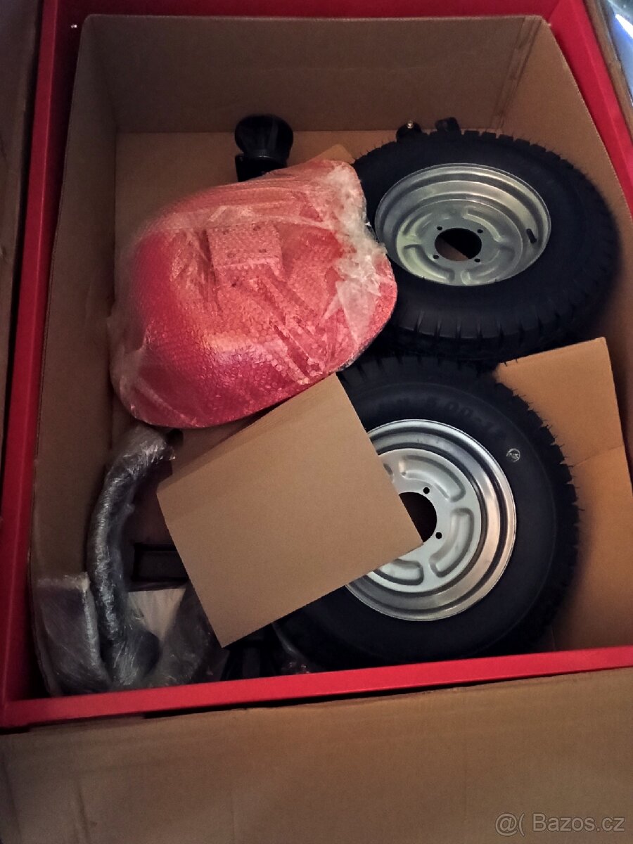 Vari vozík ANV-400 - 3