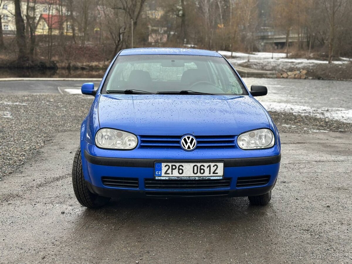 Golf 4 - 3