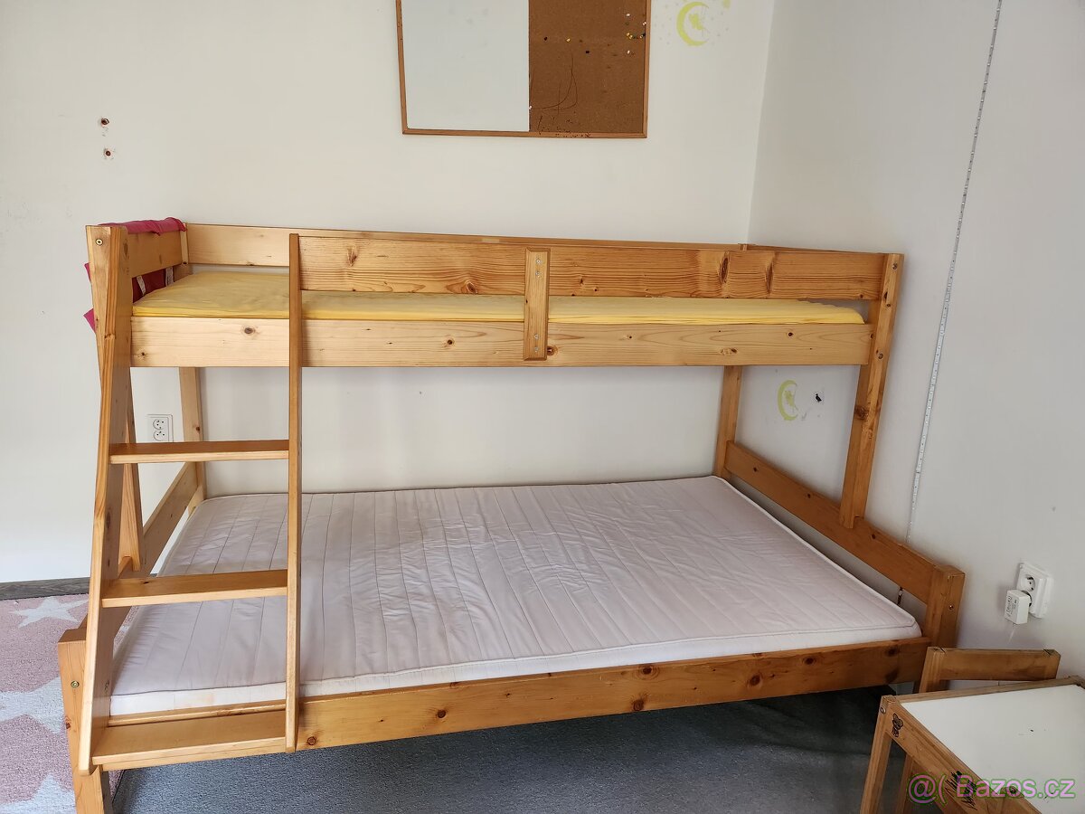 Patrová postel Jysk - 3