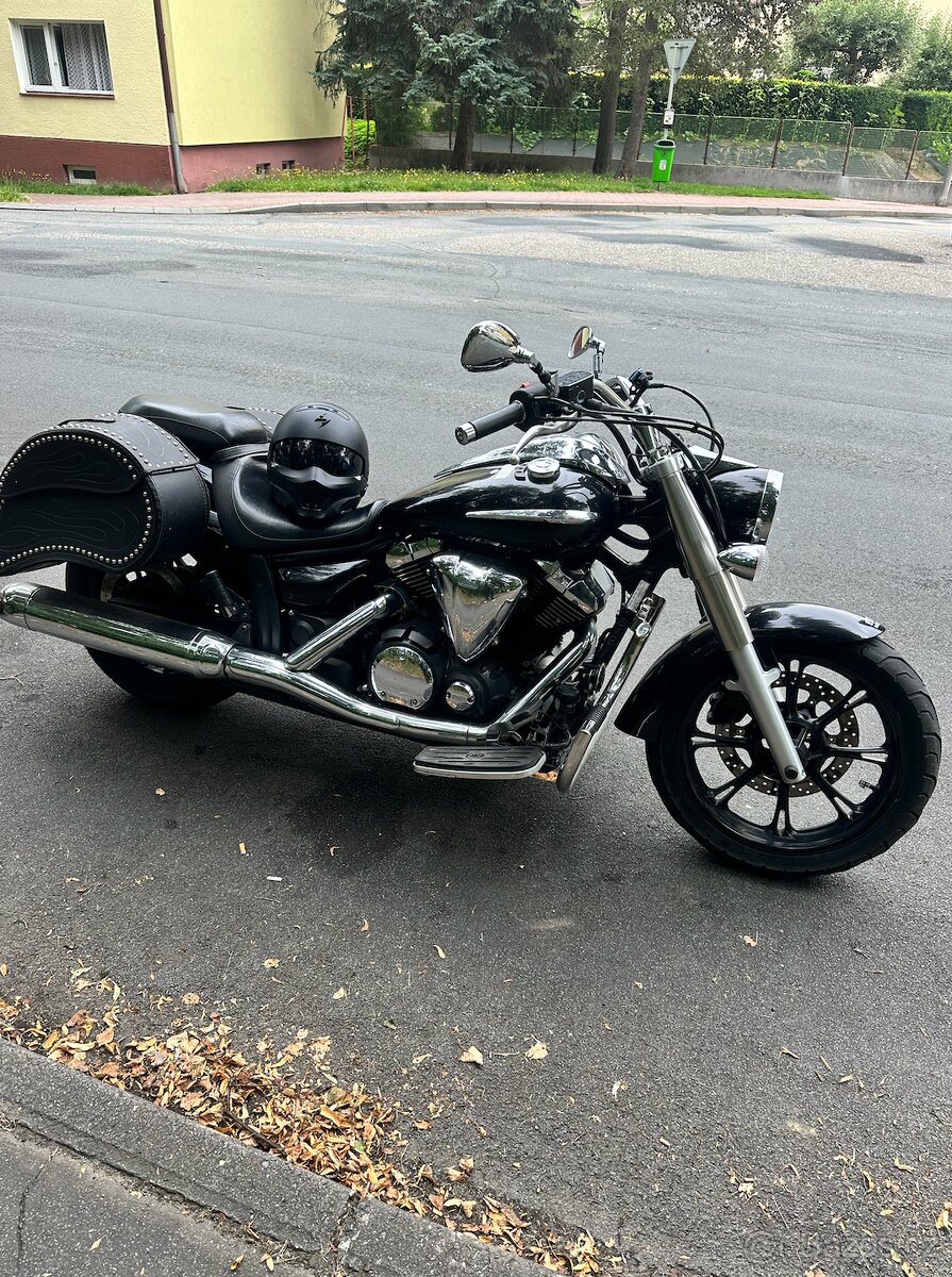 Yamaha Midnigh star 950 - 3