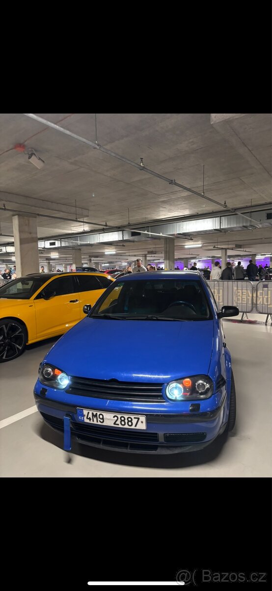 Golf 4, 1.6 74kw - 3