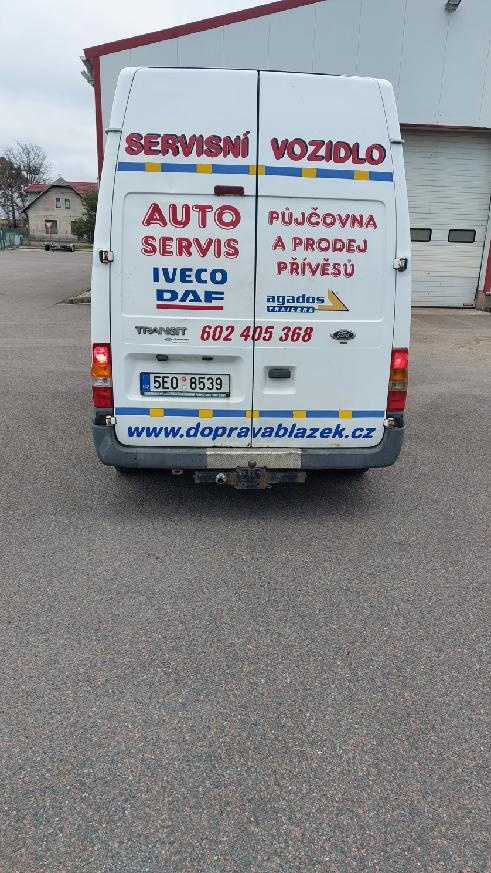 Ford transit - 3